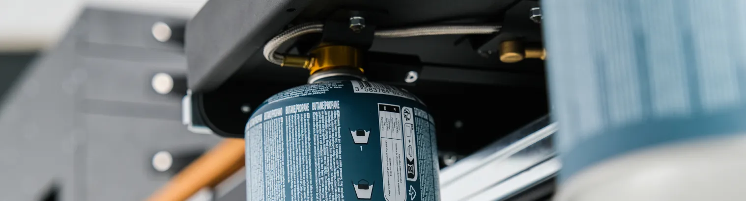Stove safety detail